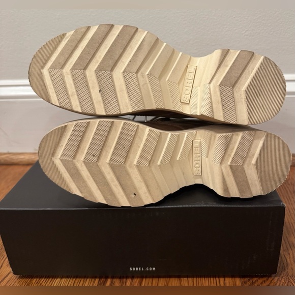 Sorel Hi-Line Heel Lace - Picture 5 of 6